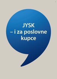 JYSK katalog - Tjedne ponude