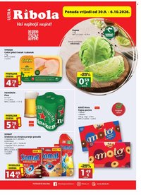 RIBOLA katalog - Od srijede 30.09.2026.