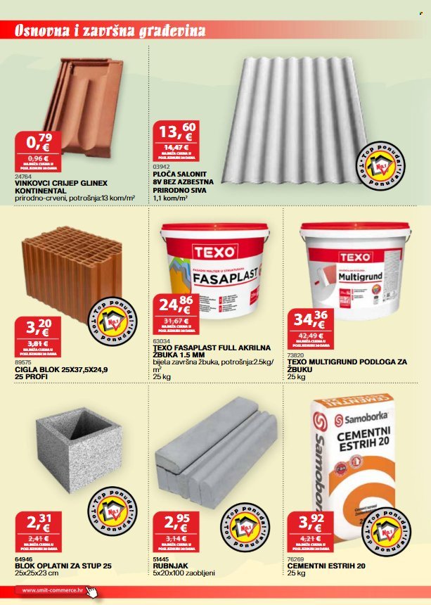 SMIT COMMERCE katalog - KATALOG OŽUJAK-TRAVANJ 2026.
