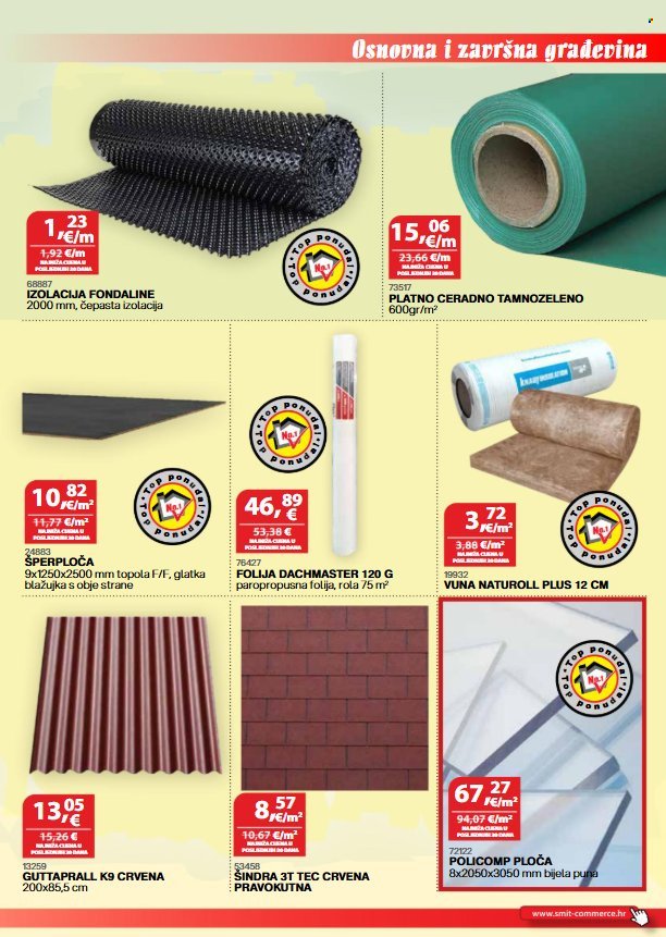 SMIT COMMERCE katalog - KATALOG OŽUJAK-TRAVANJ 2026.