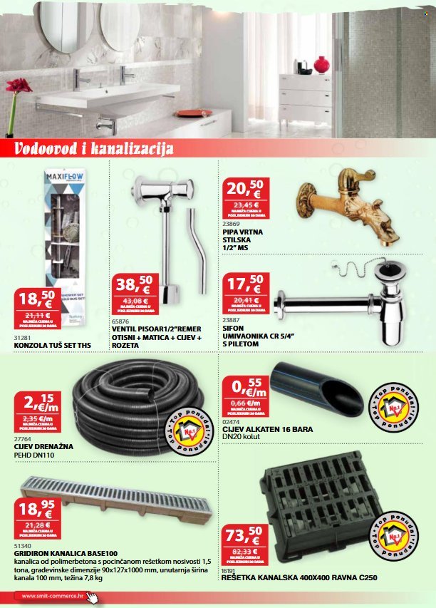 SMIT COMMERCE katalog - KATALOG OŽUJAK-TRAVANJ 2026.