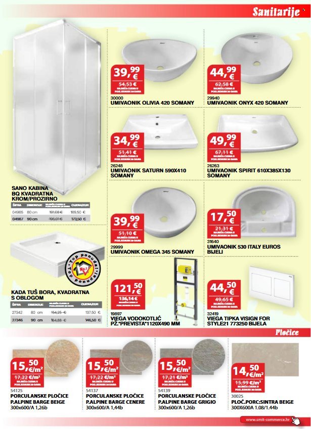 SMIT COMMERCE katalog - KATALOG OŽUJAK-TRAVANJ 2026.