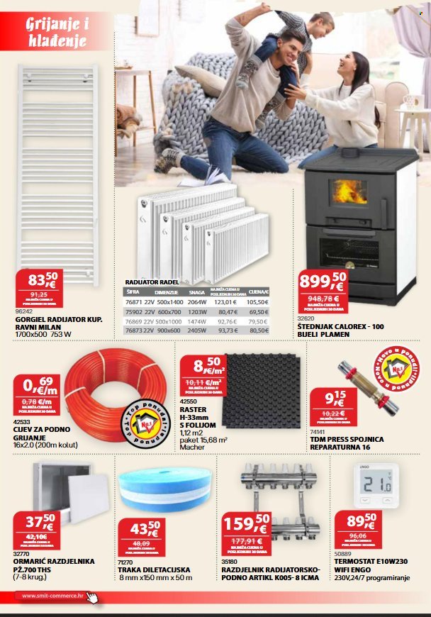 SMIT COMMERCE katalog - KATALOG OŽUJAK-TRAVANJ 2026.