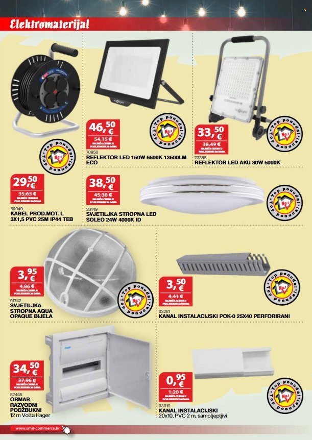 SMIT COMMERCE katalog - KATALOG OŽUJAK-TRAVANJ 2026.