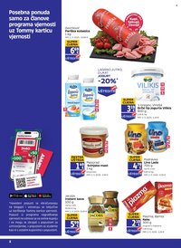 TOMMY katalog - Pogodnosti za Tommy vjerne članove