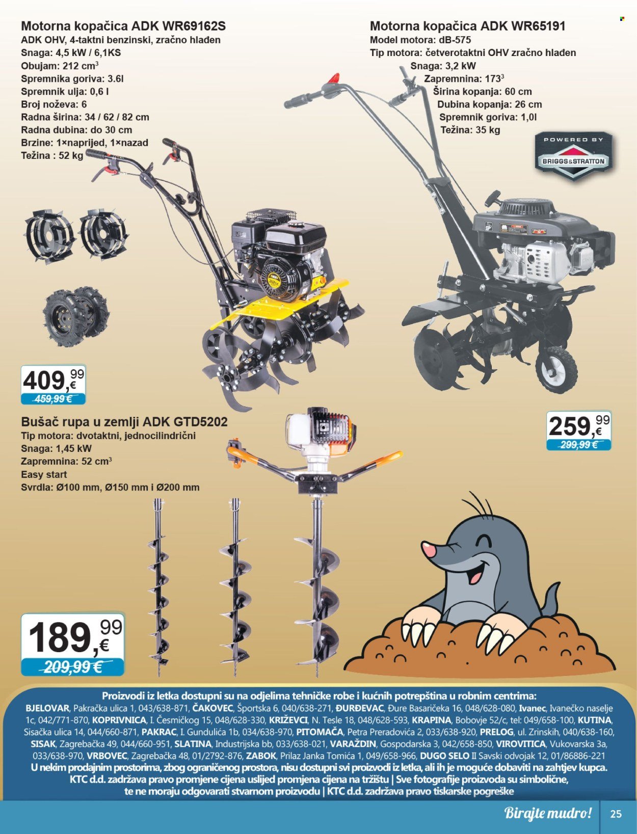 KTC katalog - TEHNIKA I POSUĐE