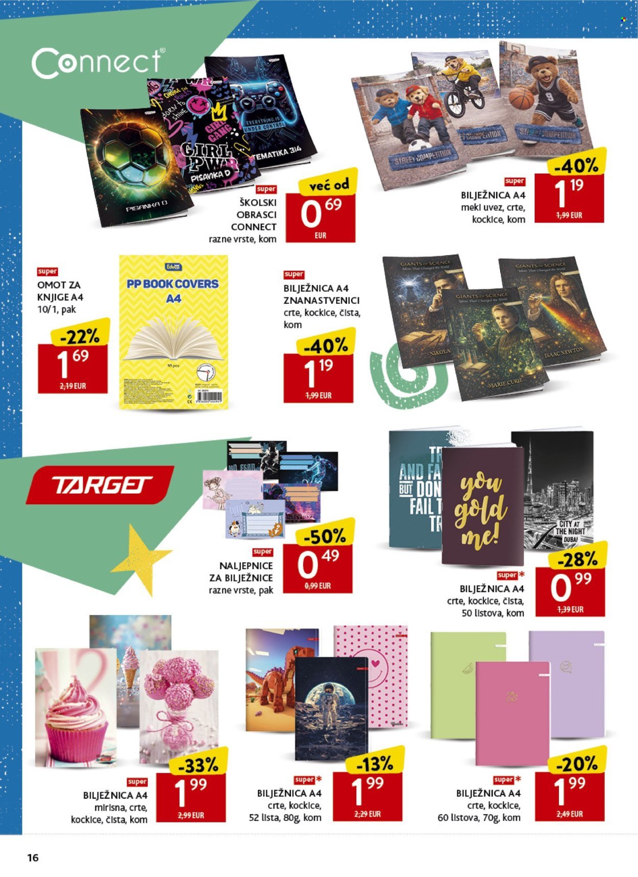 KONZUM katalog - POVRATAK U ŠKOLU
