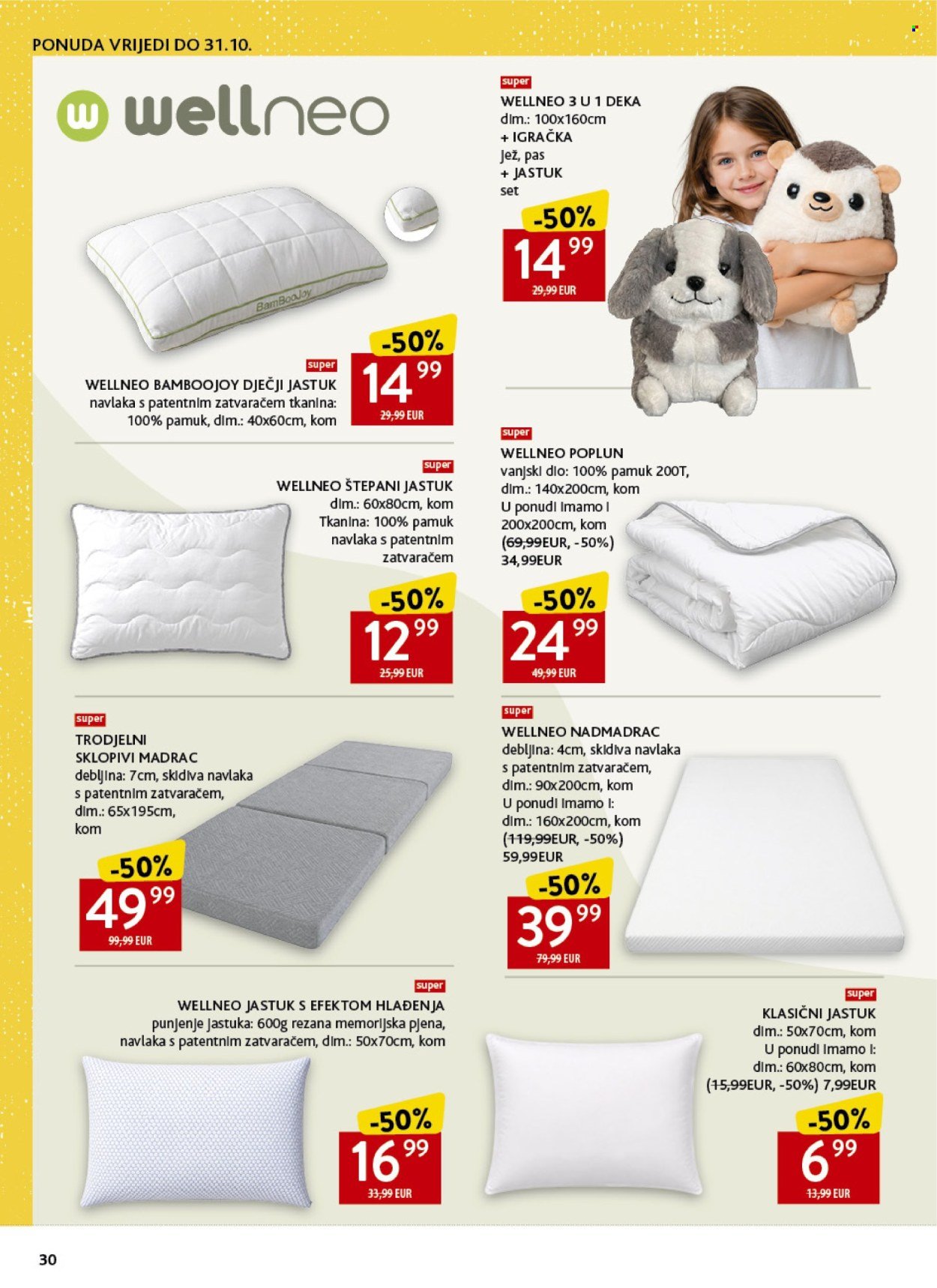 KONZUM katalog - POVRATAK U ŠKOLU