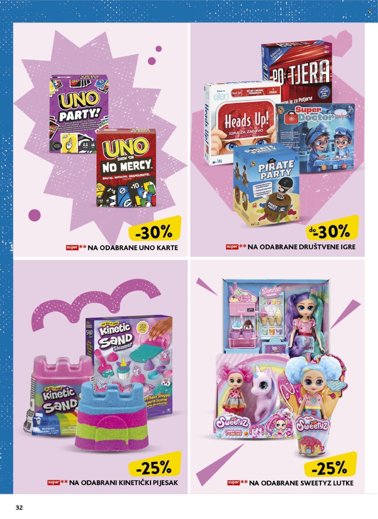 KONZUM katalog - POVRATAK U ŠKOLU
