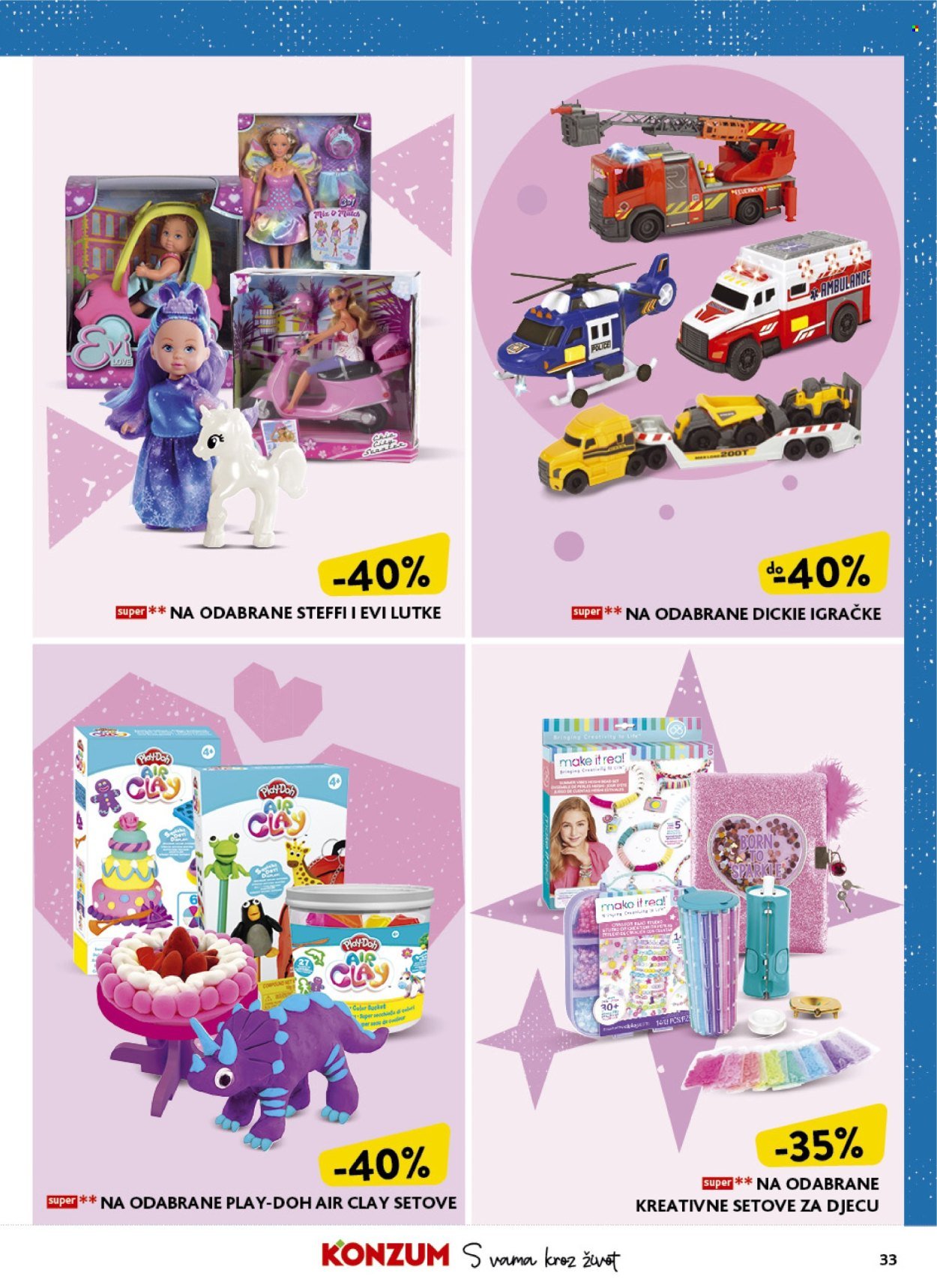 KONZUM katalog - POVRATAK U ŠKOLU