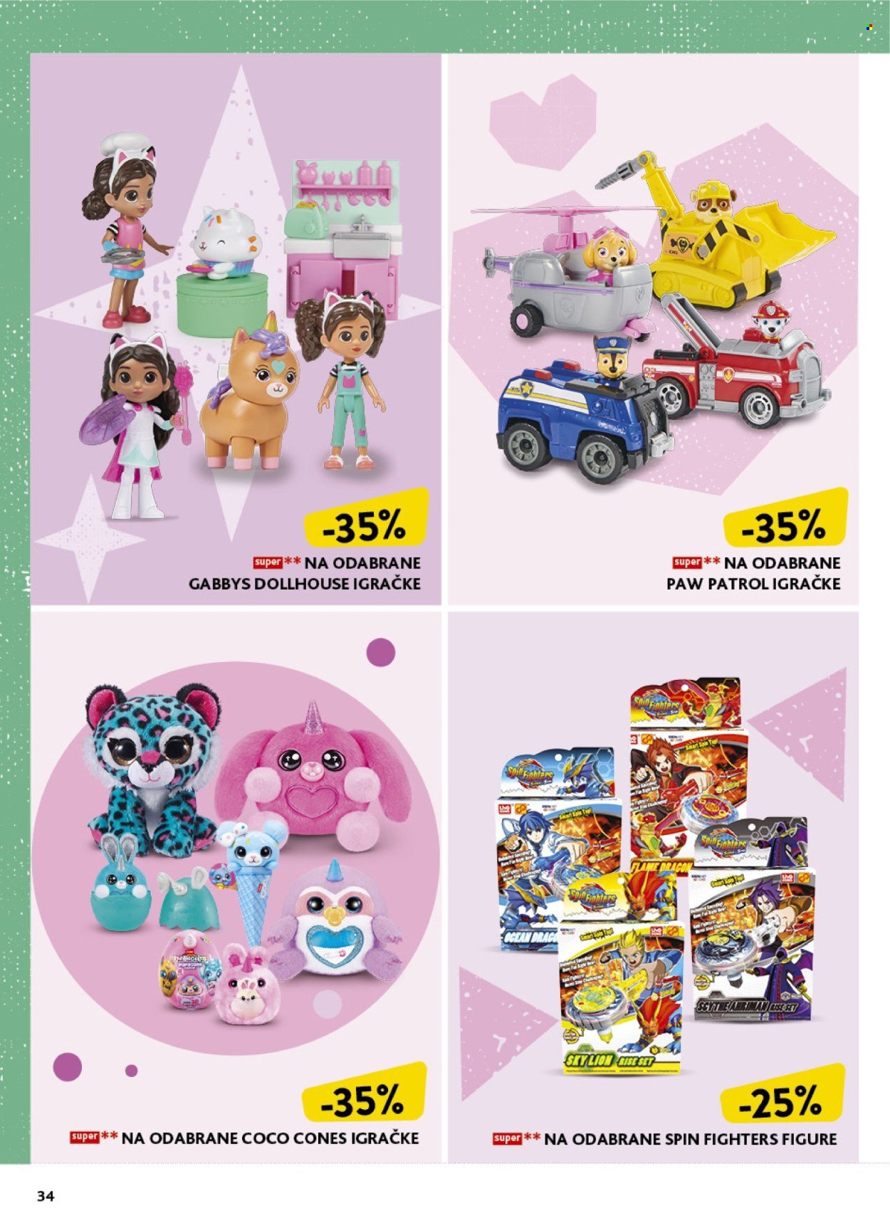 KONZUM katalog - POVRATAK U ŠKOLU