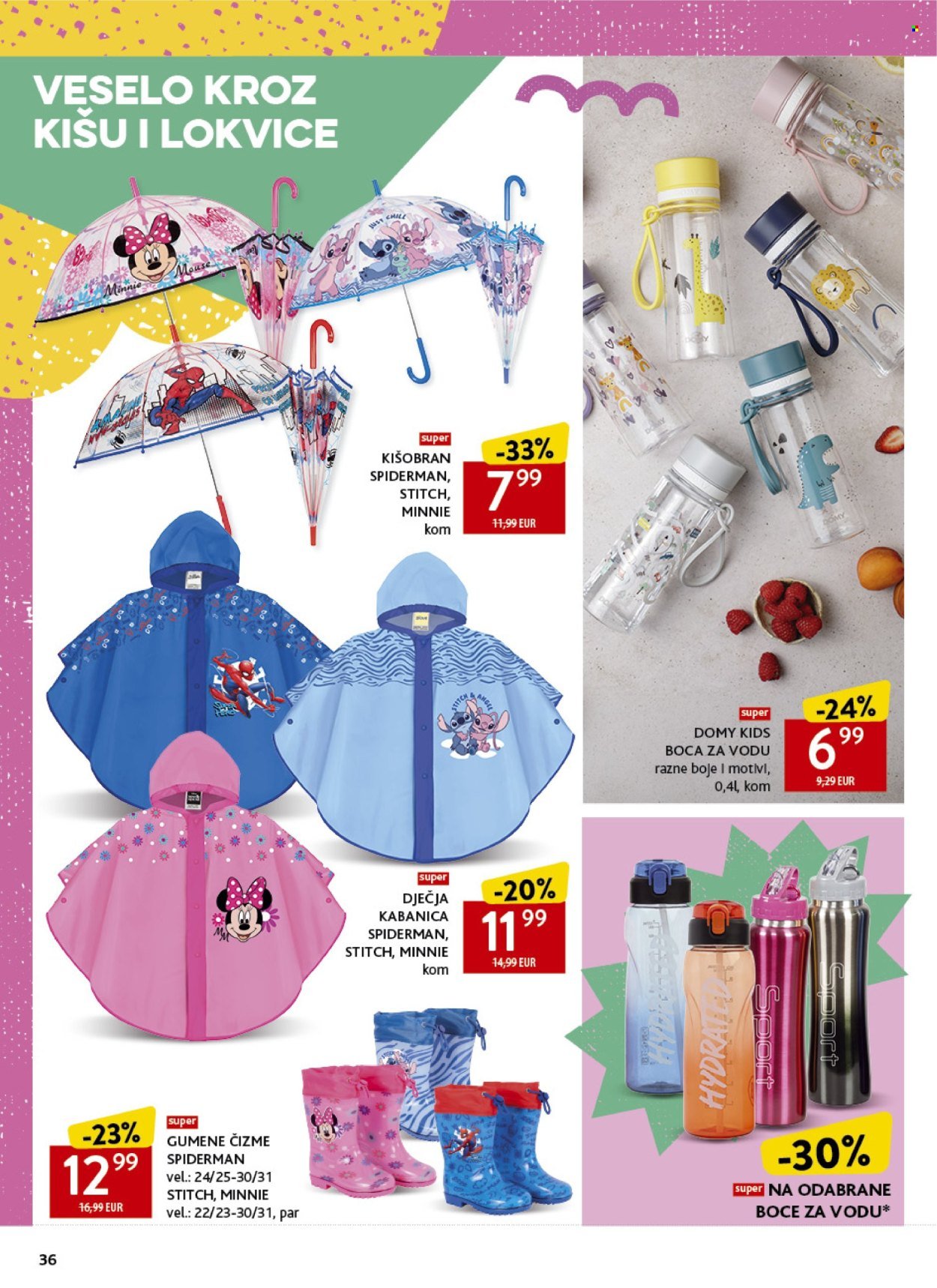 KONZUM katalog - POVRATAK U ŠKOLU
