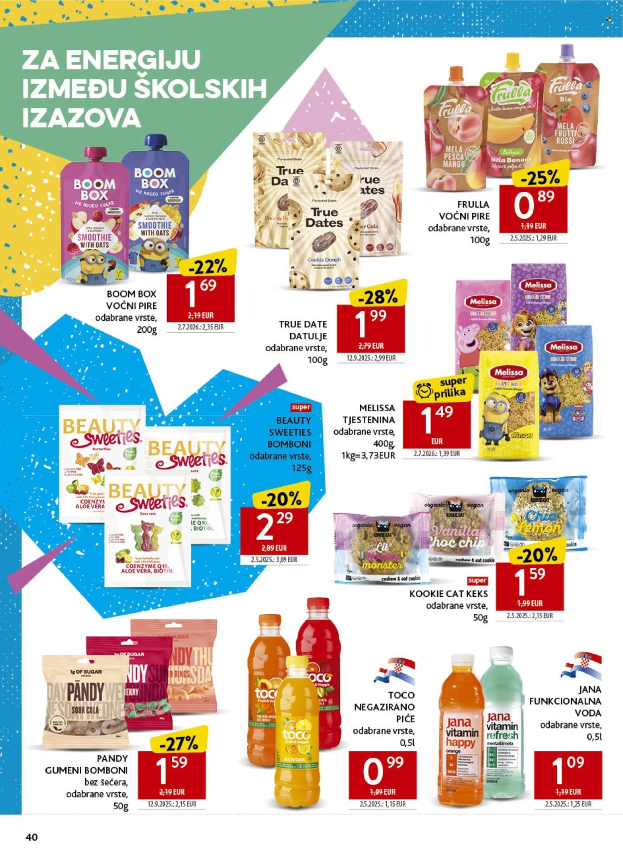 KONZUM katalog - POVRATAK U ŠKOLU
