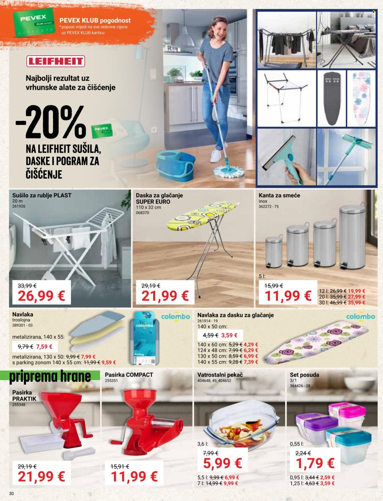 PEVEX katalog - Od četvrtka 24.07.2025.