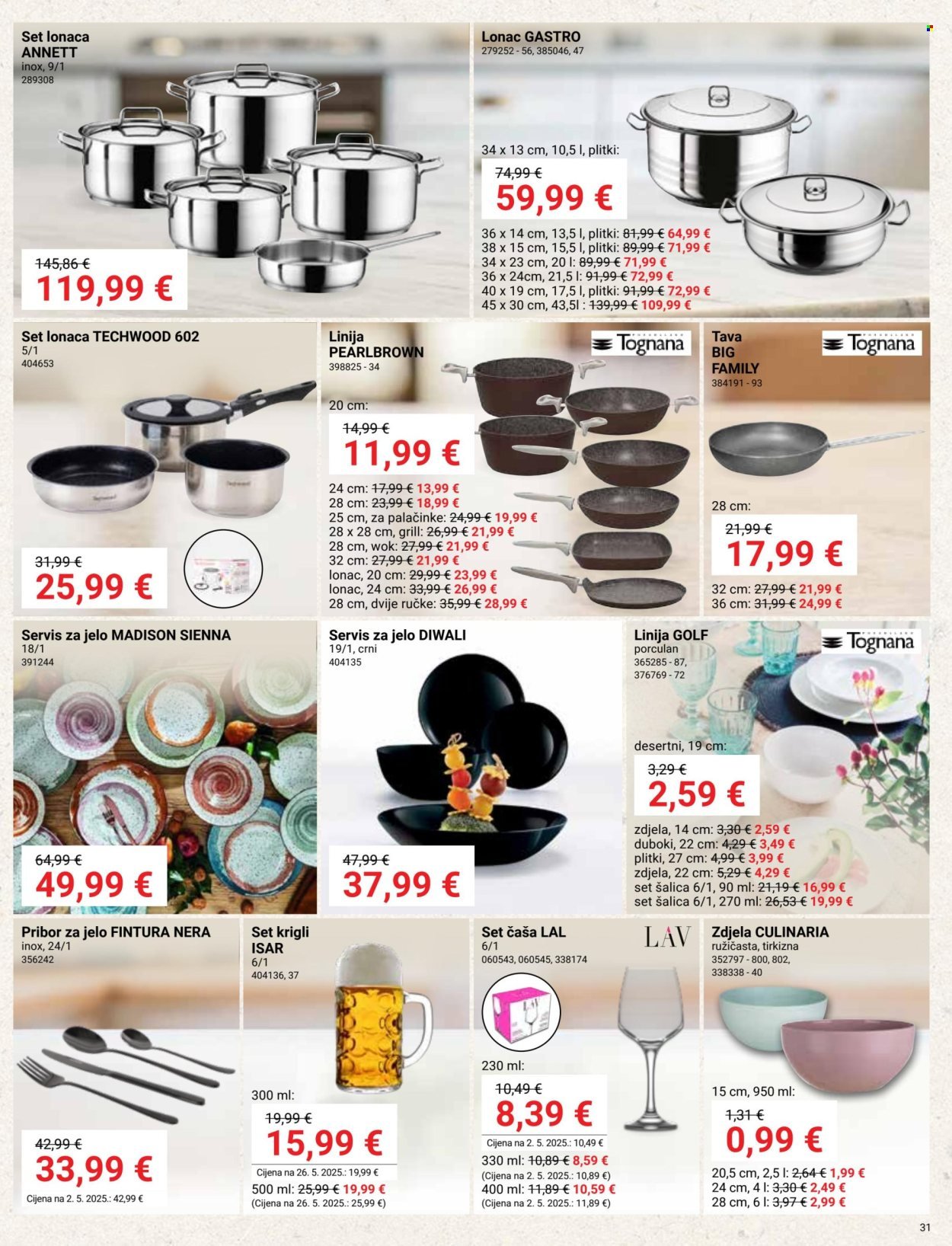 PEVEX katalog - Od četvrtka 24.07.2025.