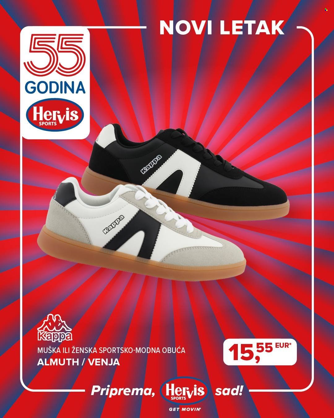 HERVIS katalog - Studeni 2025