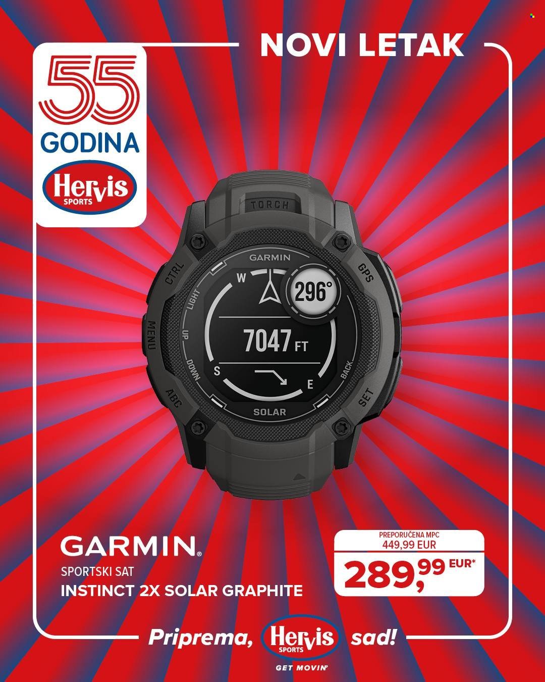 HERVIS katalog - Studeni 2025