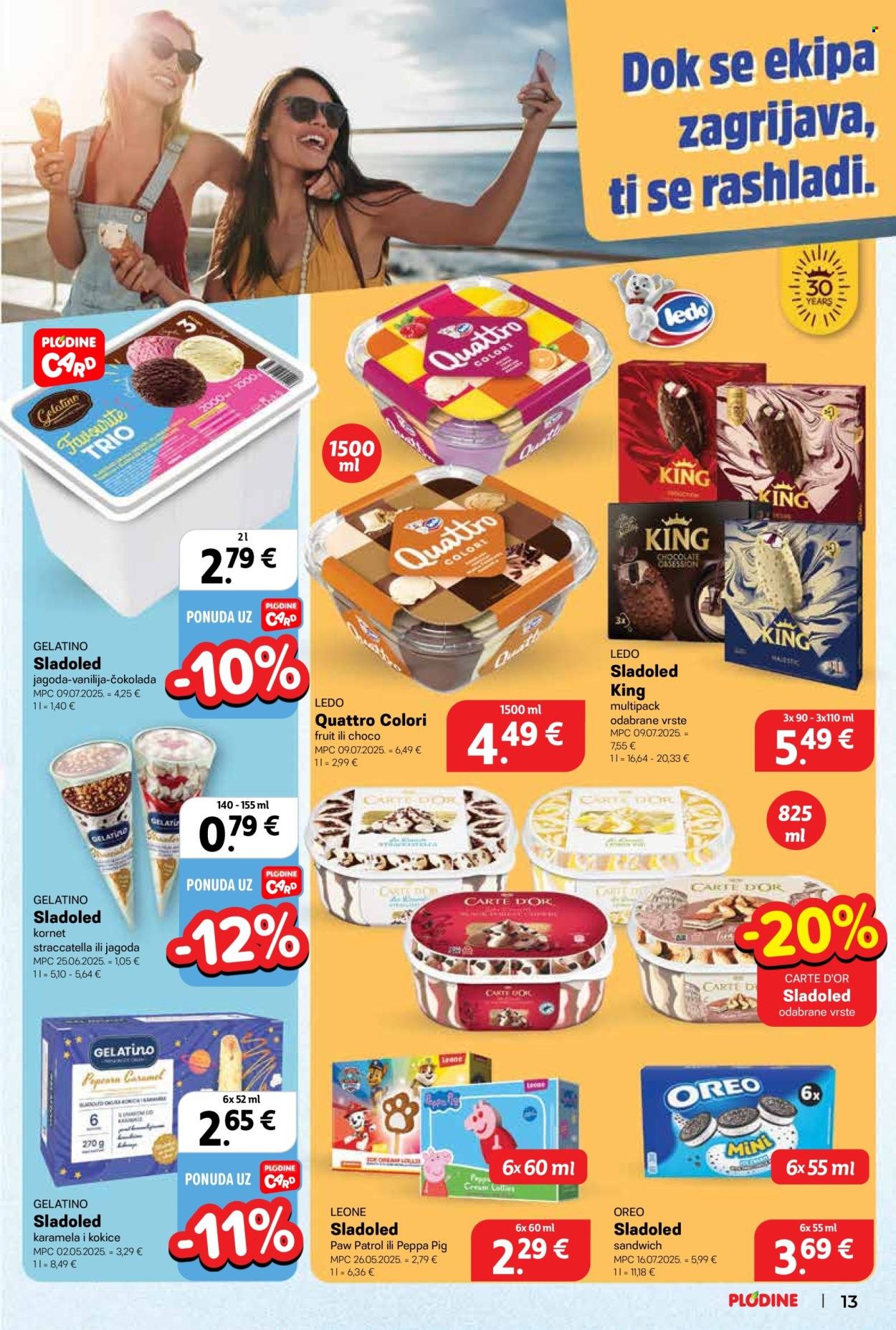 PLODINE katalog - Od srijede 30.07.2025.