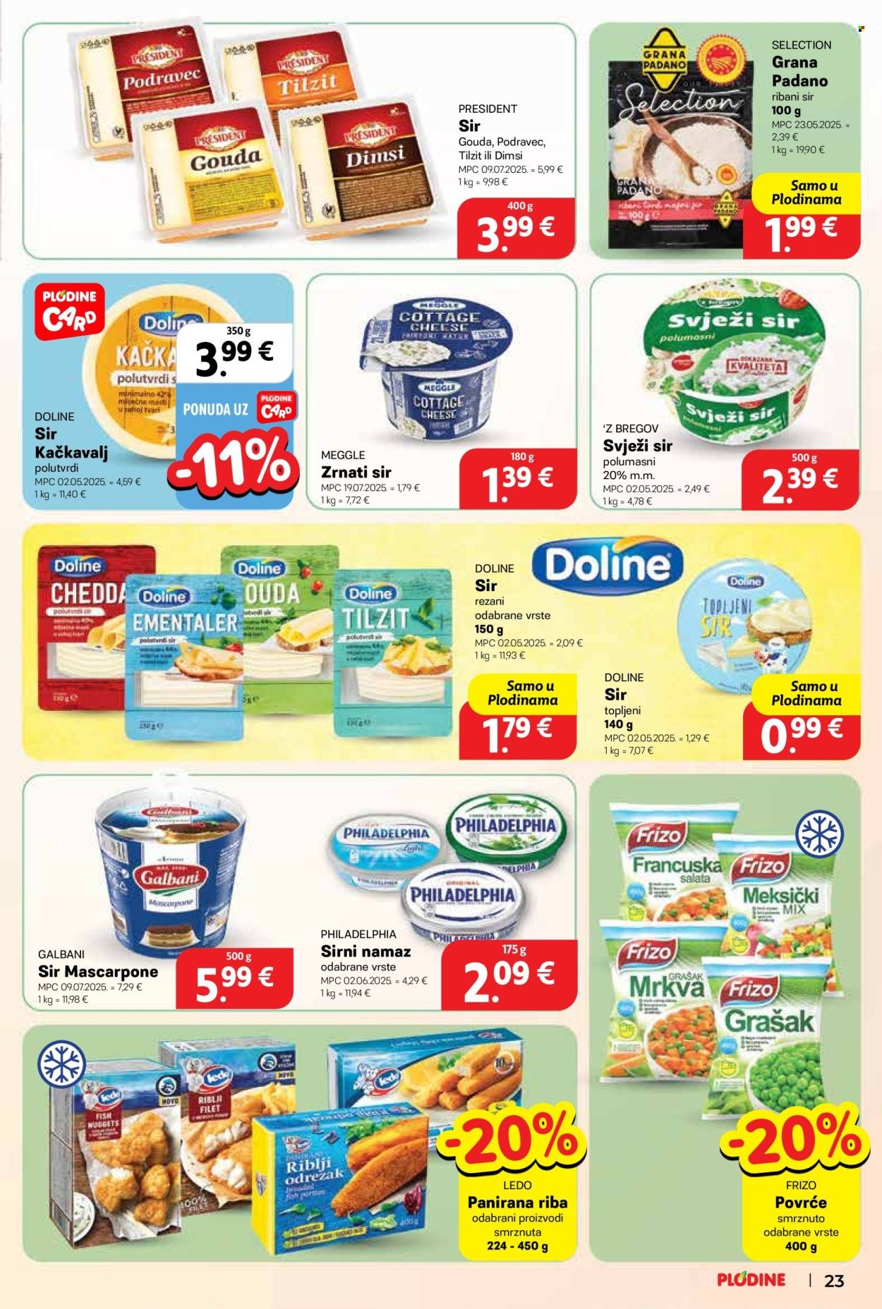 PLODINE katalog - Od srijede 30.07.2025.