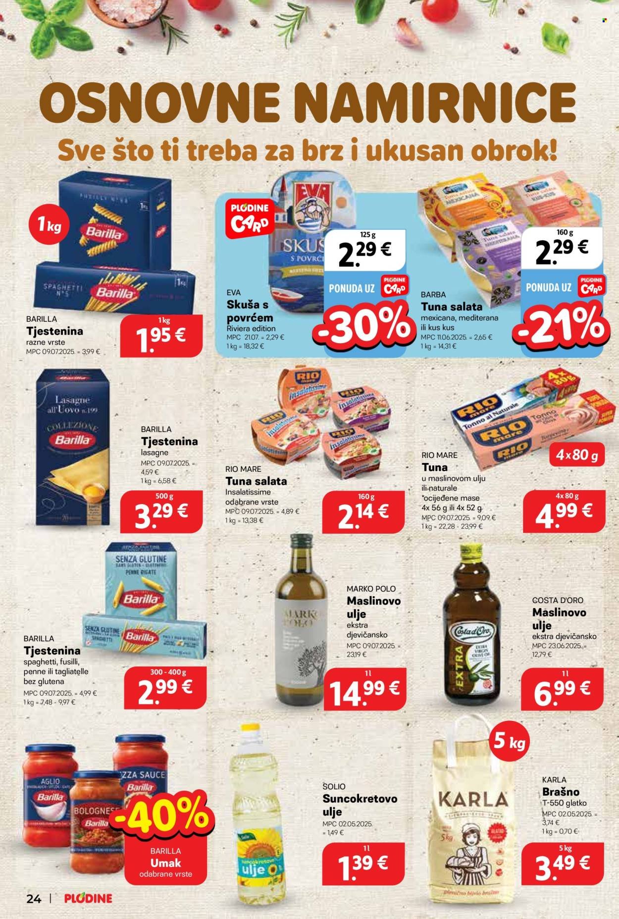 PLODINE katalog - Od srijede 30.07.2025.