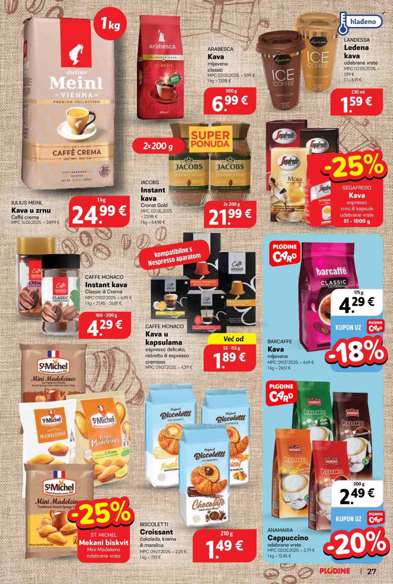PLODINE katalog - Od srijede 30.07.2025.