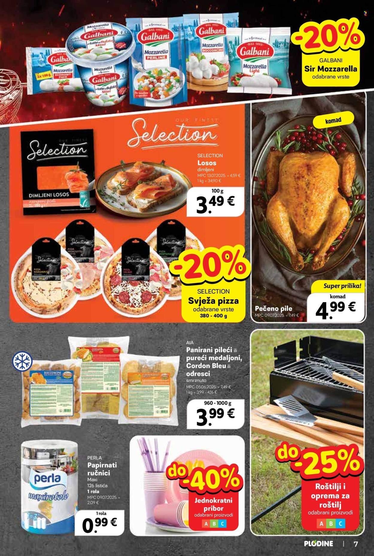 PLODINE katalog - Od srijede 30.07.2025.