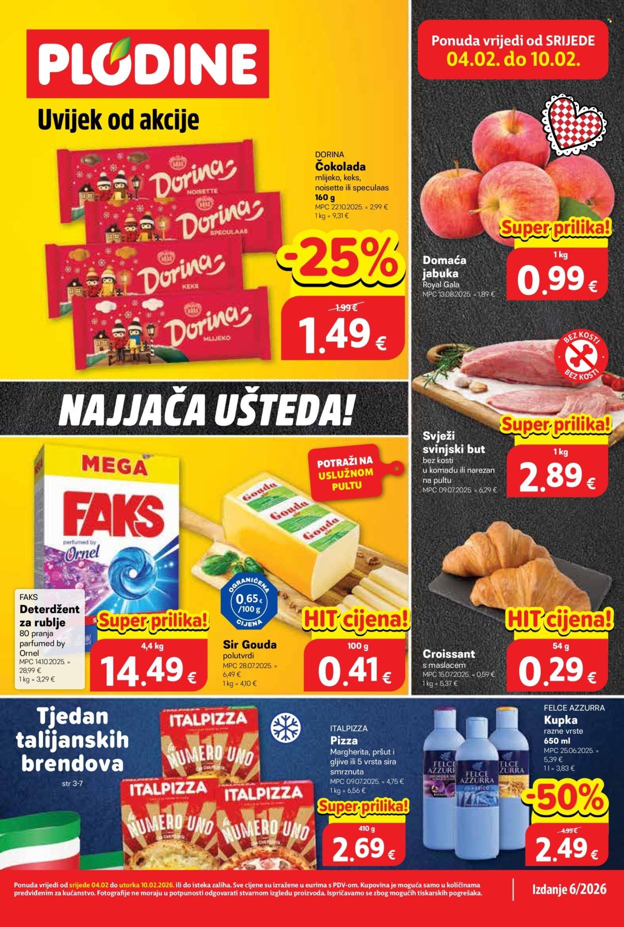 PLODINE katalog - Od srijede 04.02.2026.