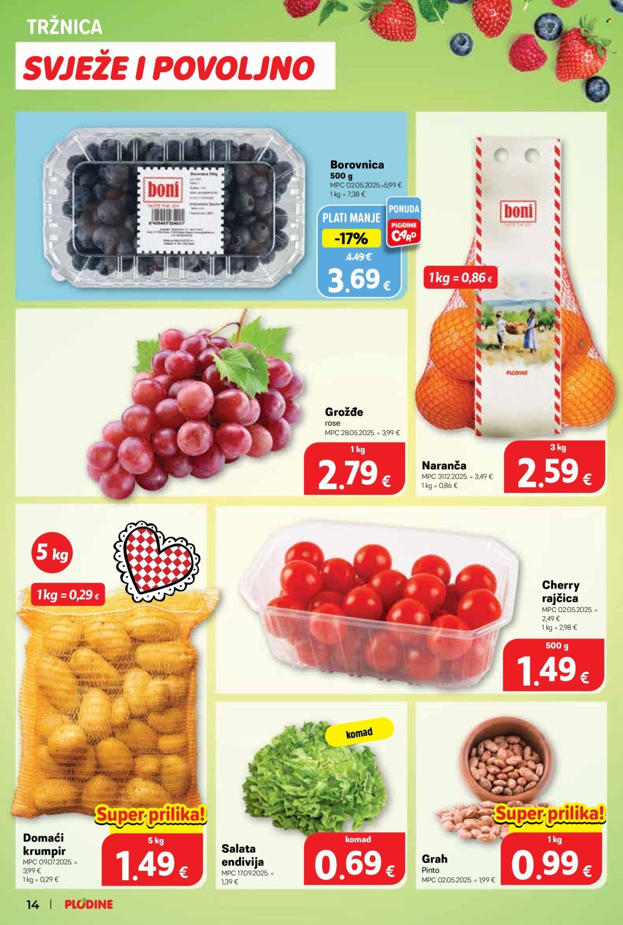 PLODINE katalog - Od srijede 04.02.2026.