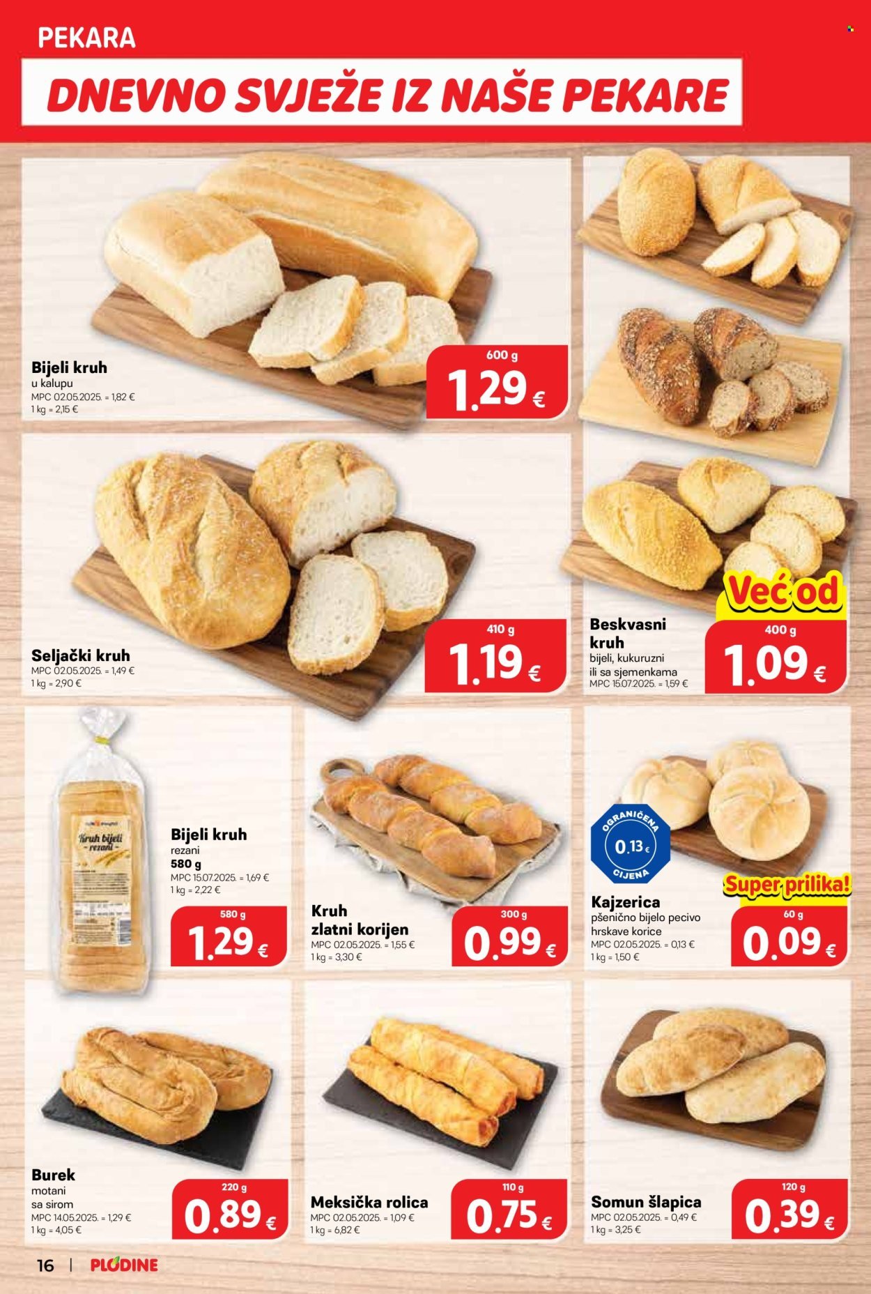 PLODINE katalog - Od srijede 04.02.2026.