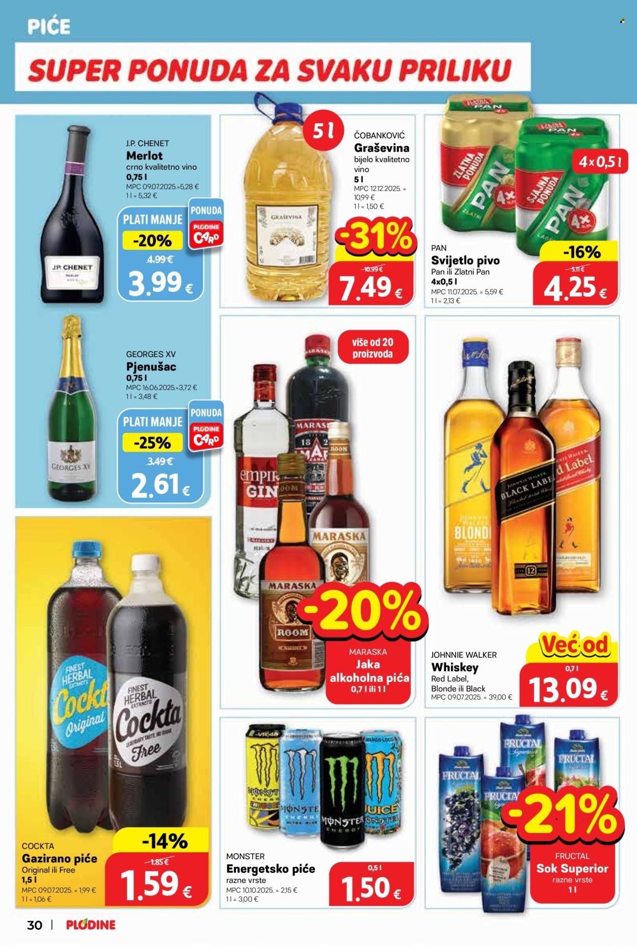 PLODINE katalog - Od srijede 04.02.2026.