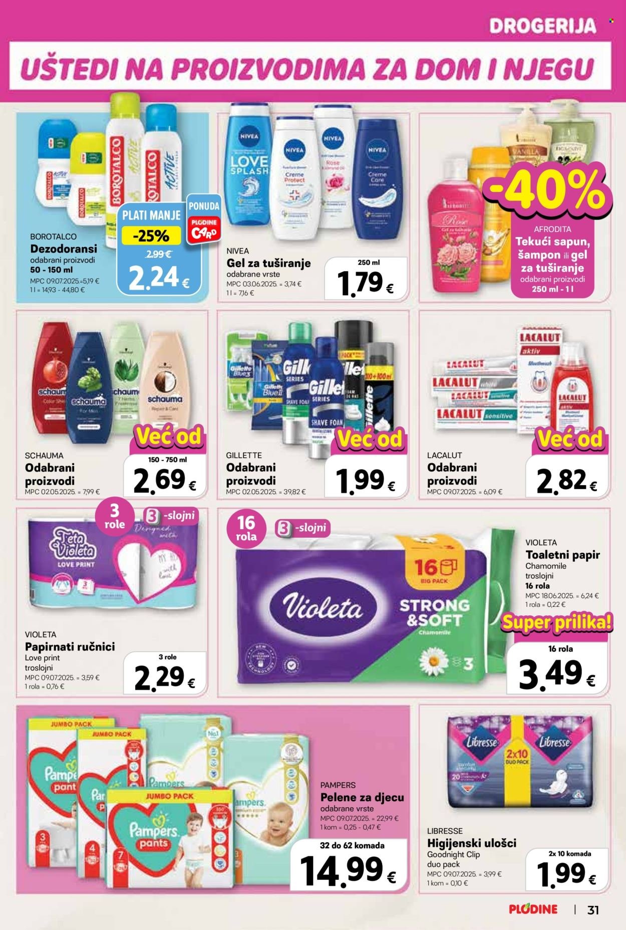 PLODINE katalog - Od srijede 04.02.2026.