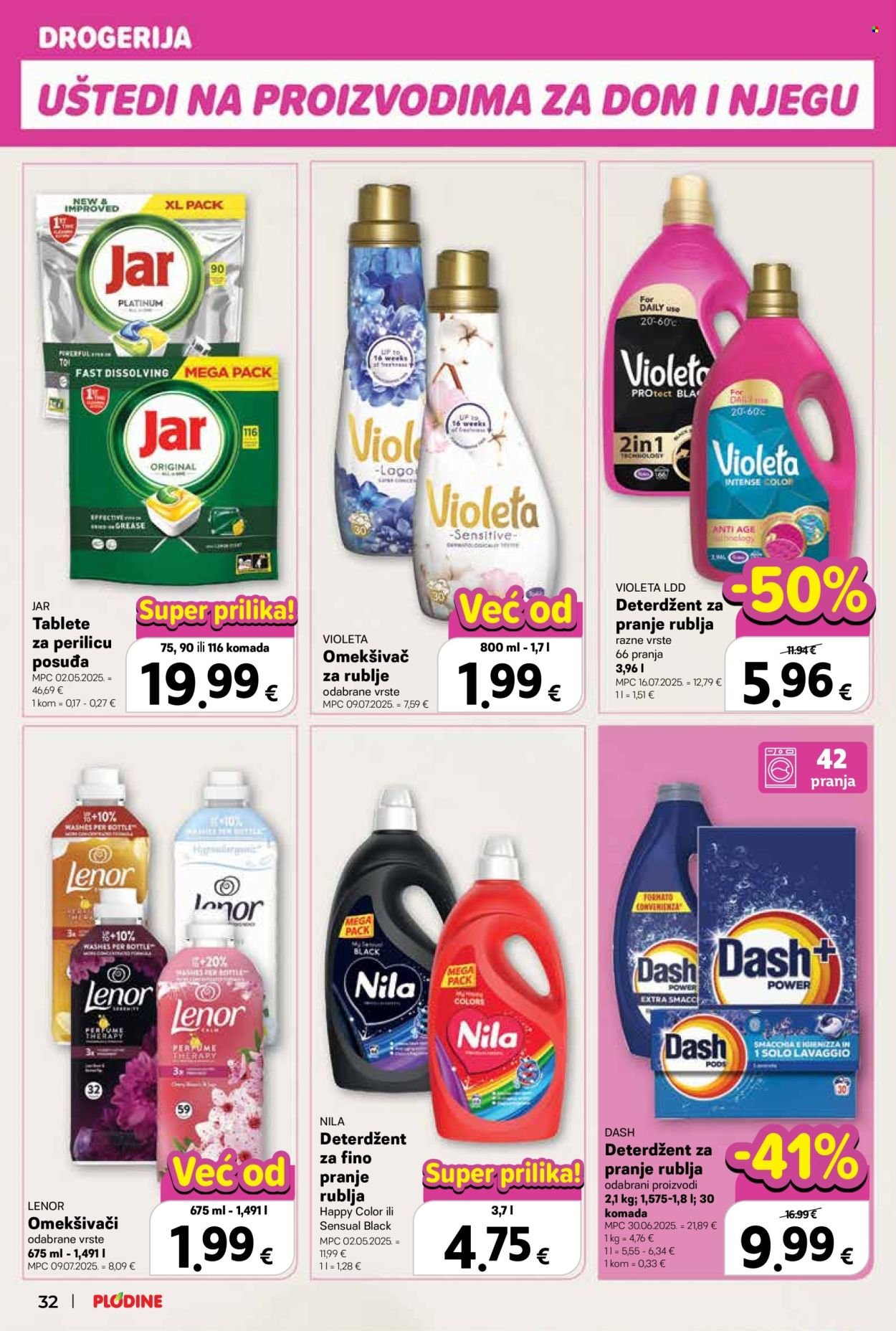 PLODINE katalog - Od srijede 04.02.2026.