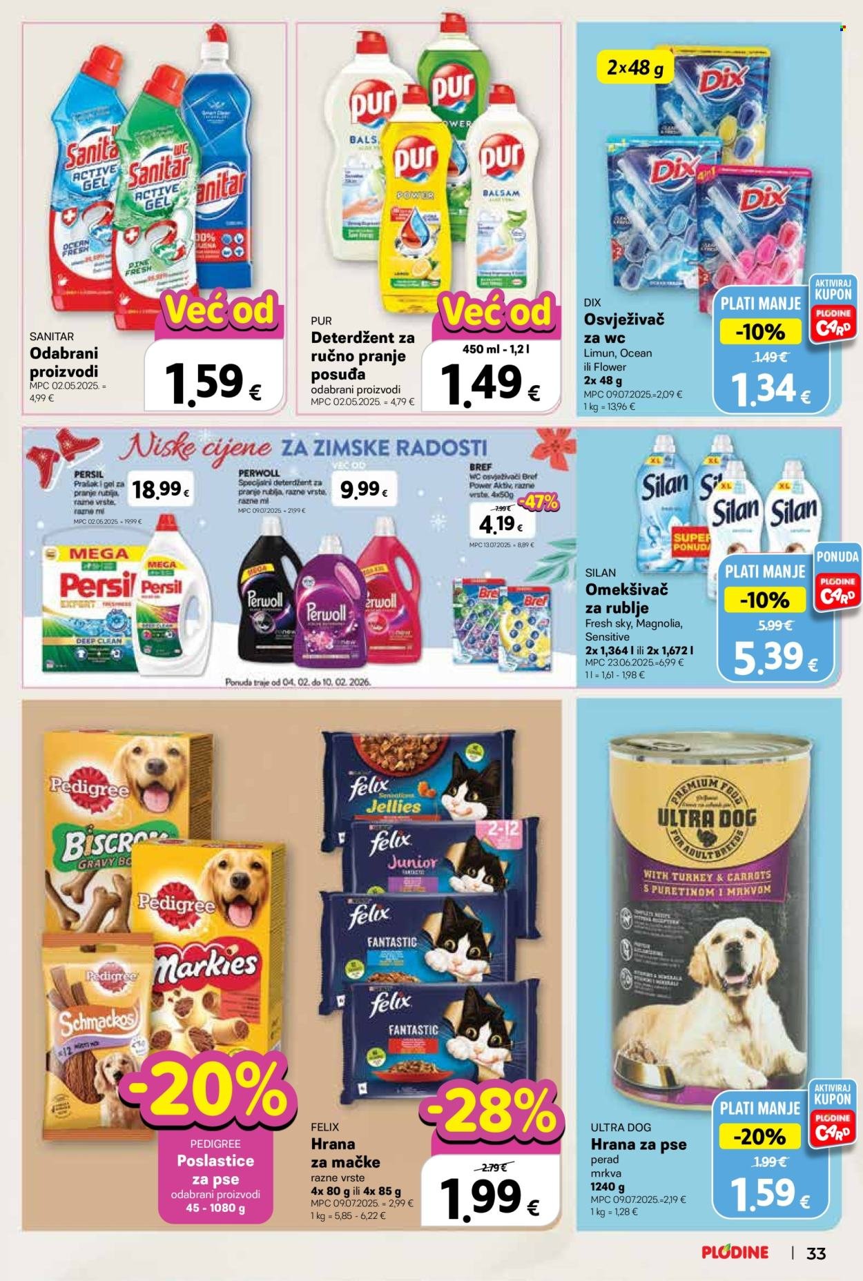 PLODINE katalog - Od srijede 04.02.2026.