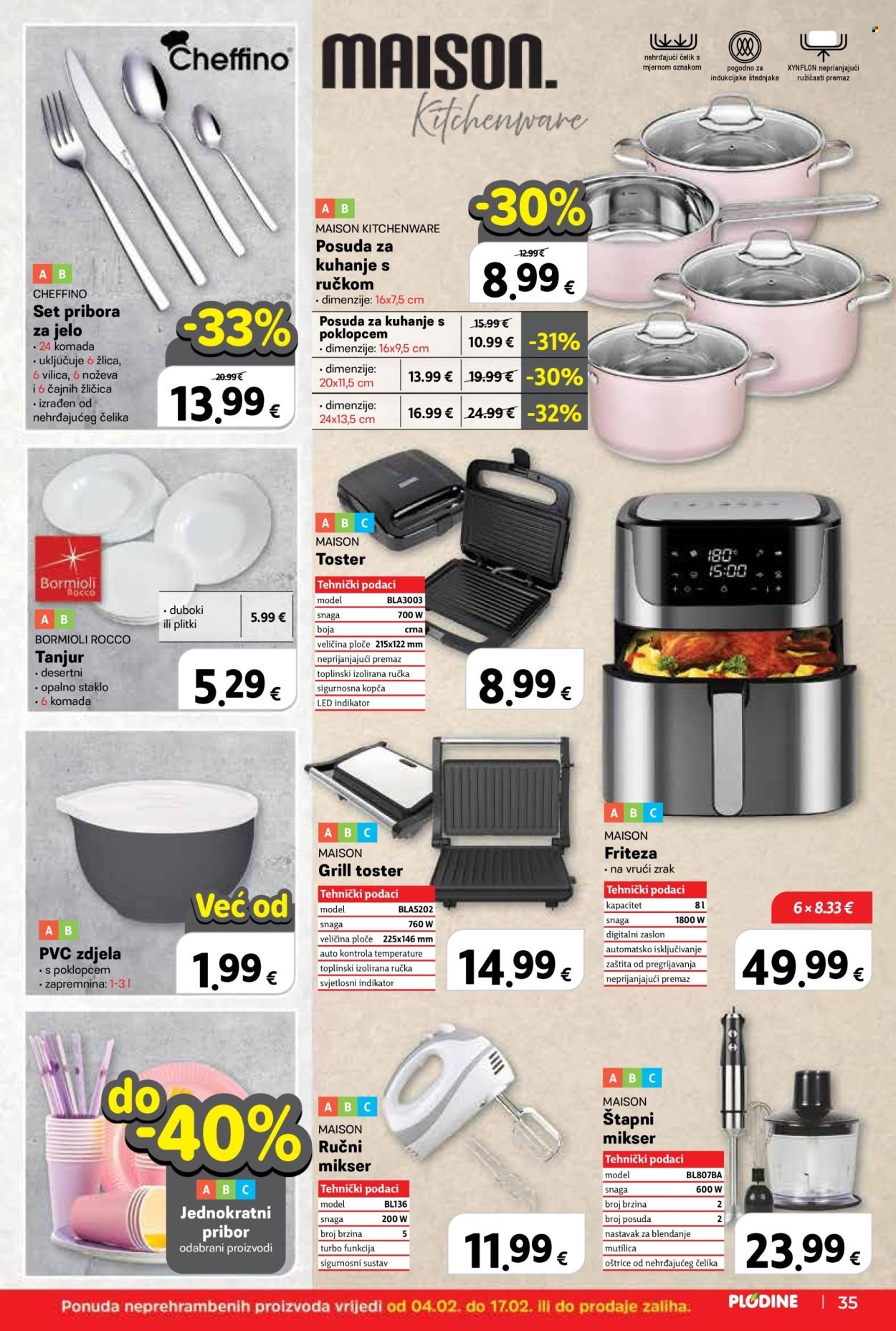 PLODINE katalog - Od srijede 04.02.2026.