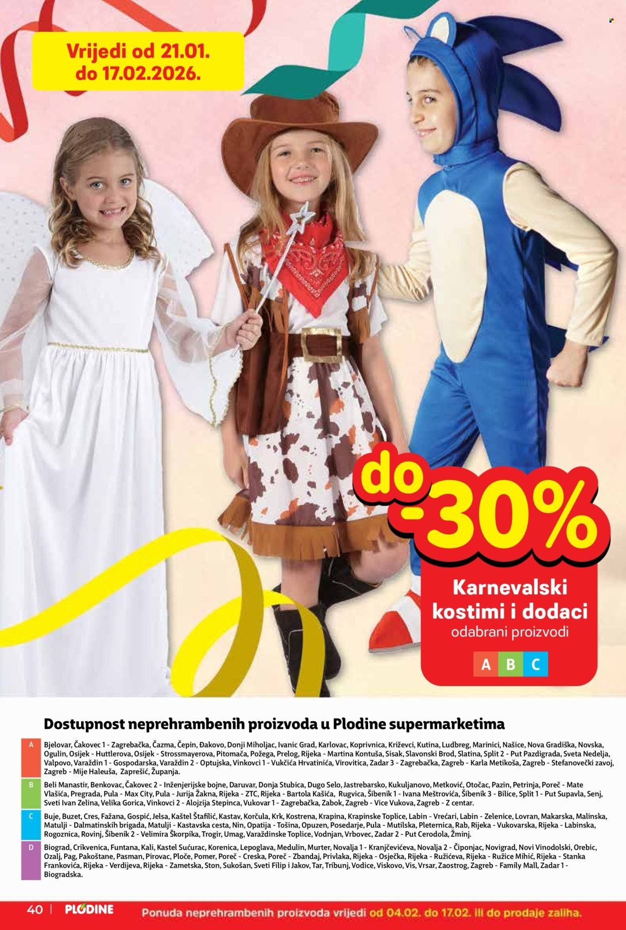 PLODINE katalog - Od srijede 04.02.2026.