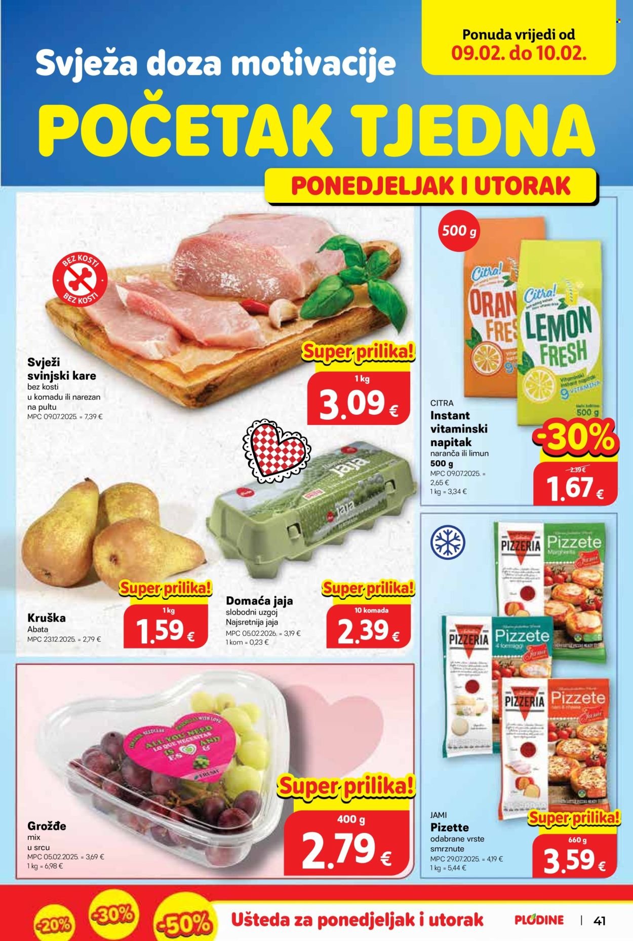 PLODINE katalog - Od srijede 04.02.2026.