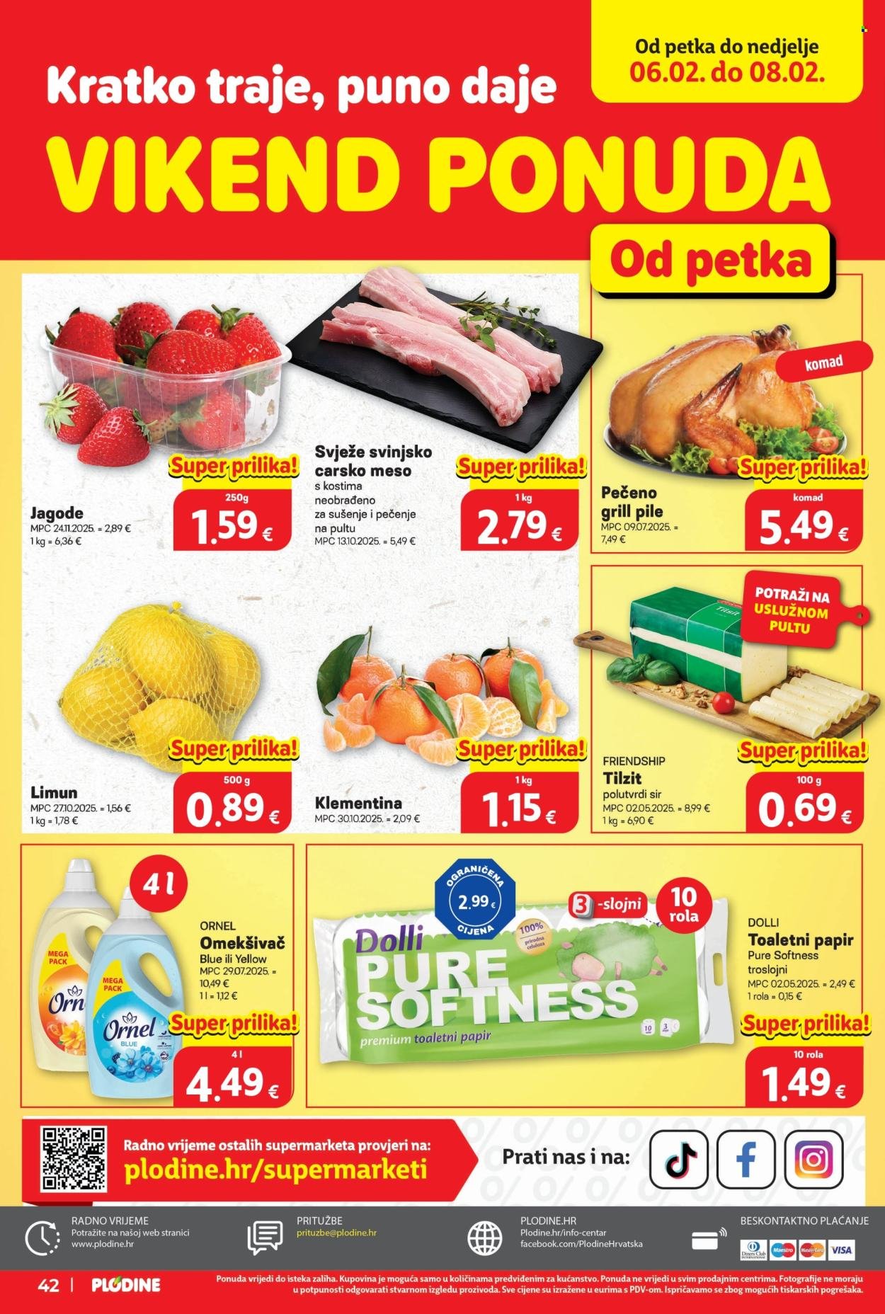 PLODINE katalog - Od srijede 04.02.2026.