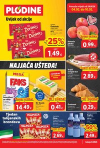 PLODINE katalog - Od srijede 04.02.2026.