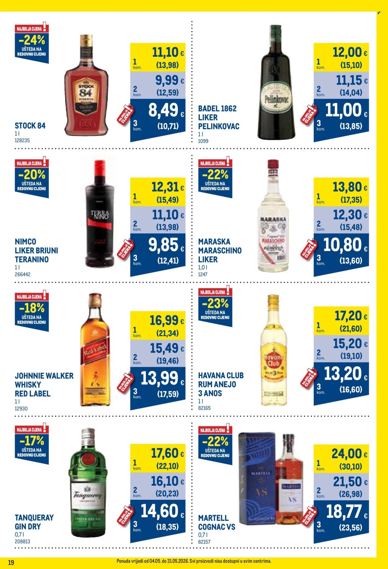 METRO katalog - Profi cijena