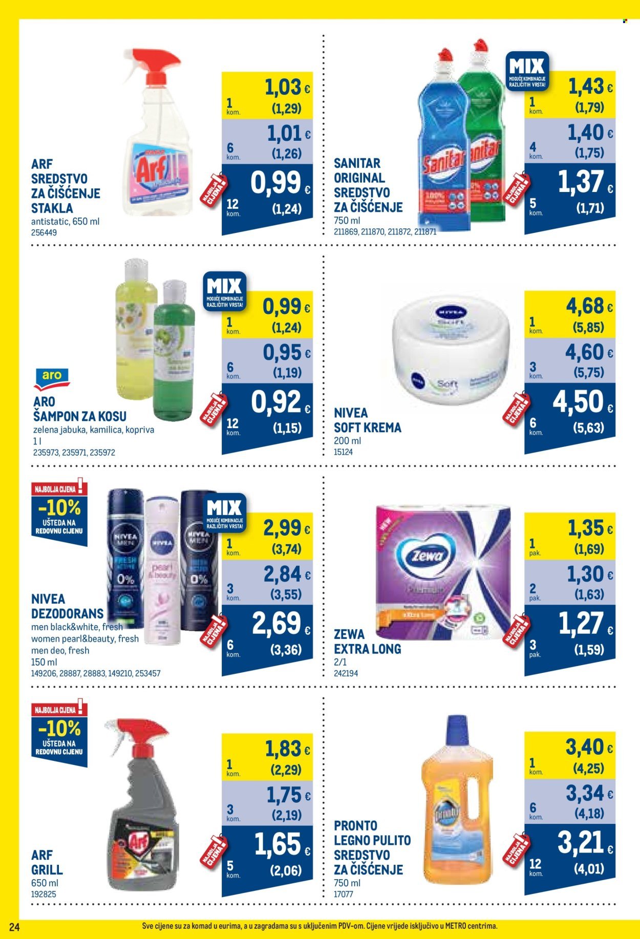METRO katalog - Profi cijena