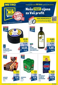 METRO katalog - Profi cijena