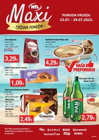 NTL katalog - Od srijede 23.07.2025.