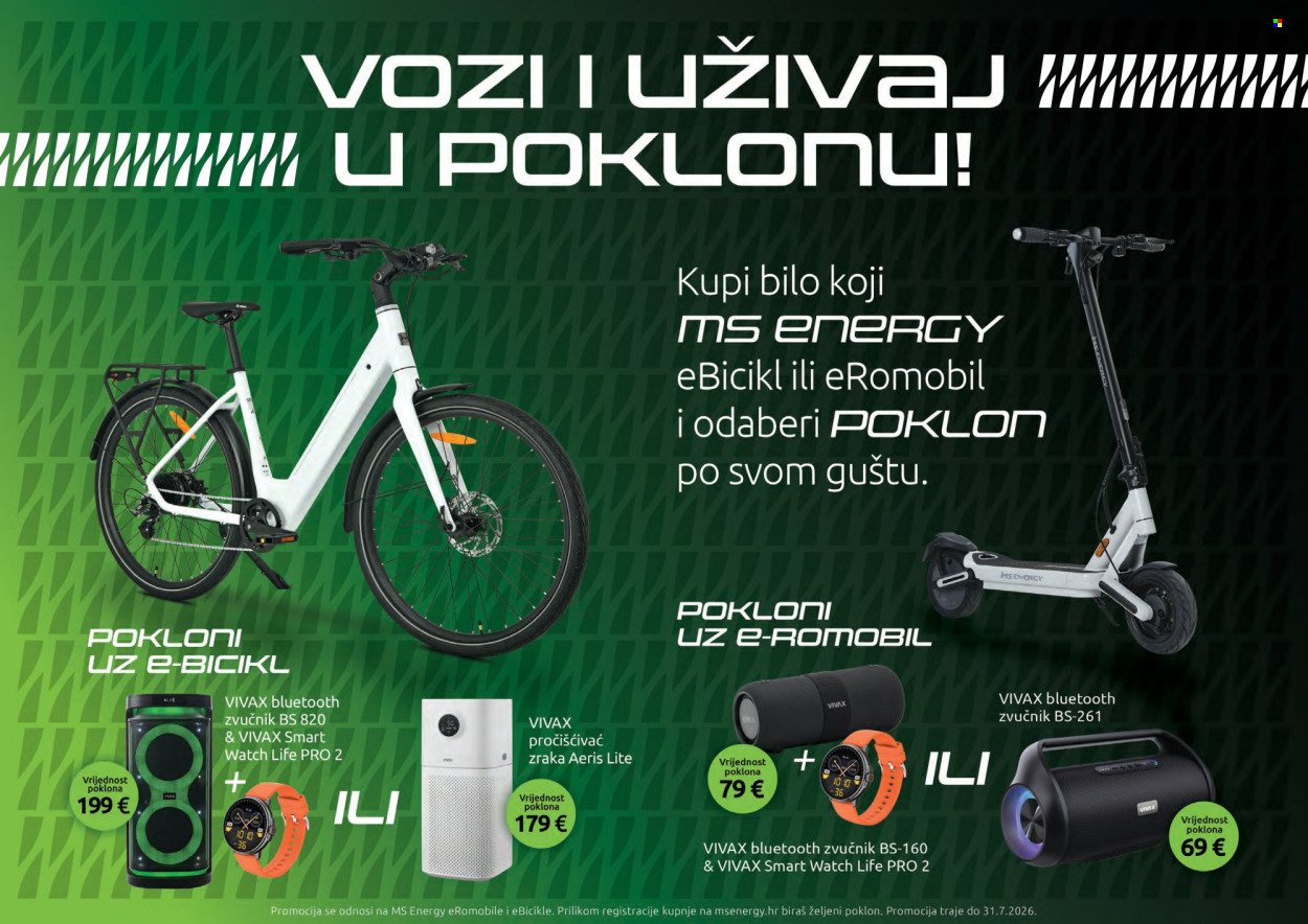 TOKIĆ katalog - Top ljetna ponuda u Tokiću!