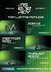 TOKIĆ katalog - Top ljetna ponuda u Tokiću!