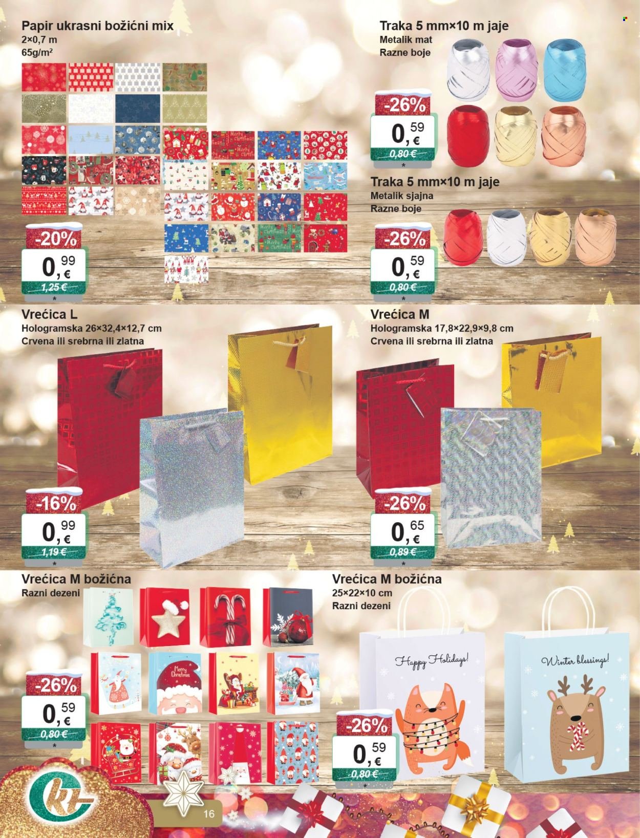 KTC katalog - BOŽIĆNE DEKORACIJE I TEKSTIL