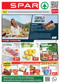 SPAR katalog - Od srijede 29.10.2025.