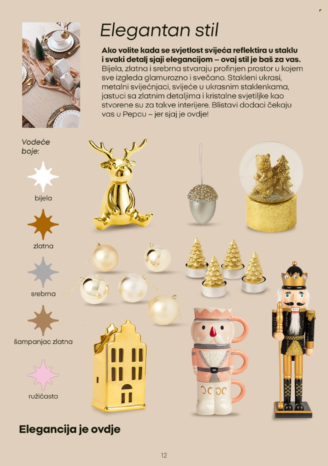 PEPCO katalog - POCETAK BOZICA JE OVDJE