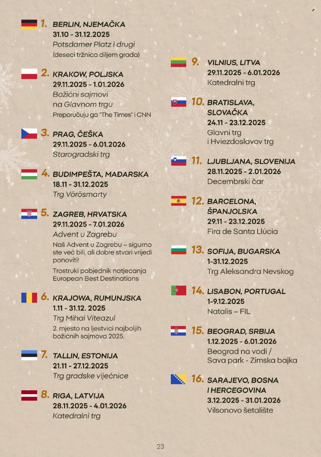 PEPCO katalog - POCETAK BOZICA JE OVDJE