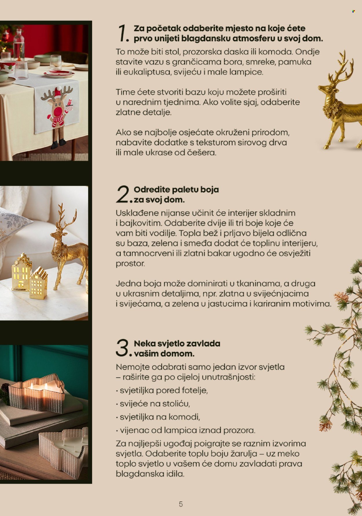 PEPCO katalog - POCETAK BOZICA JE OVDJE