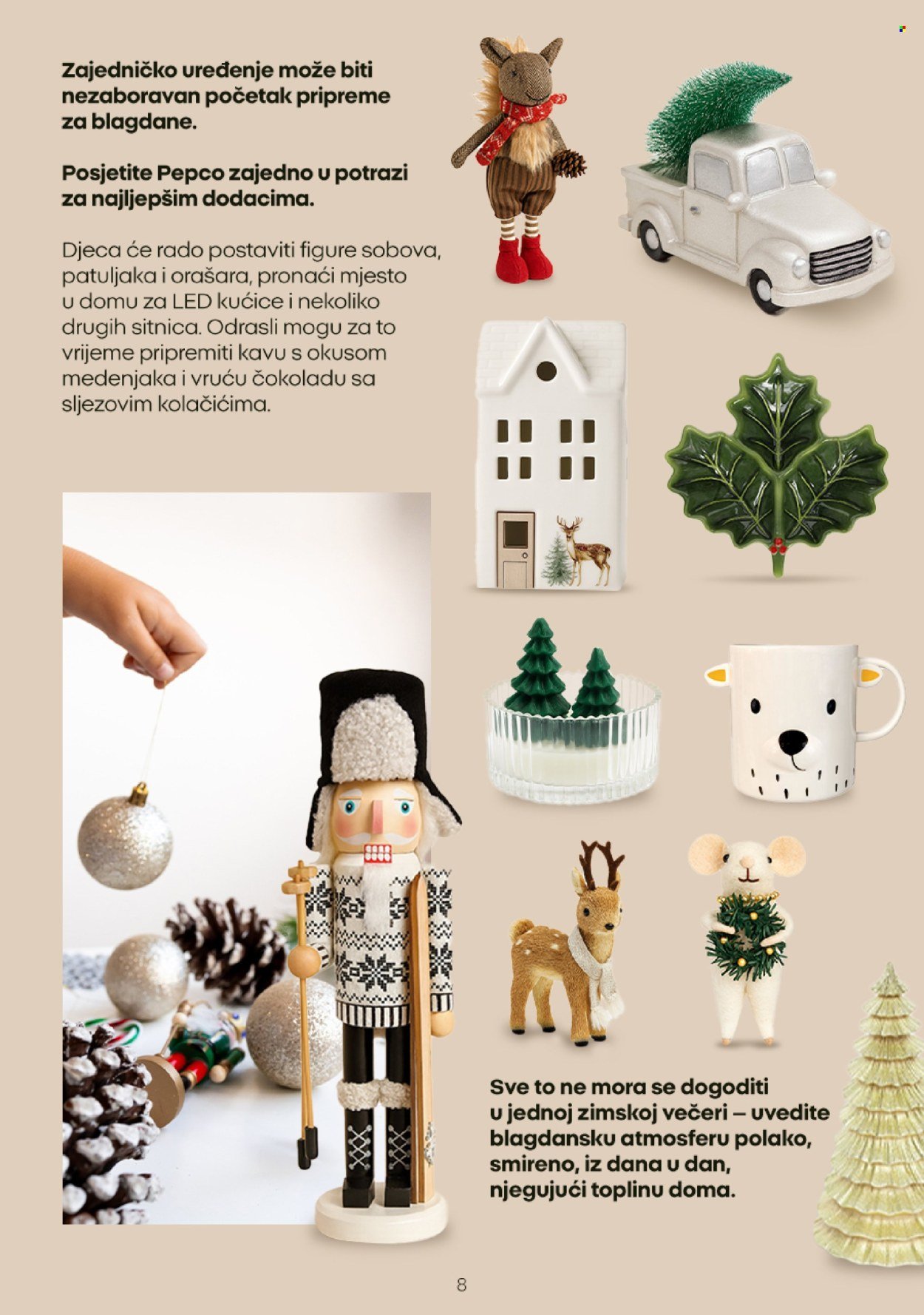 PEPCO katalog - POCETAK BOZICA JE OVDJE